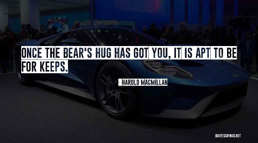Bluepaw And Snowpaw Quotes By Harold Macmillan Bluepaw And Snowpaw Quotes By Harold Macmillan