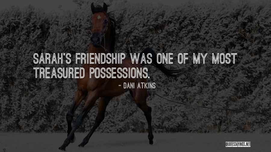 Bluepawclaw Quotes By Dani Atkins Bluepawclaw Quotes By Dani Atkins
