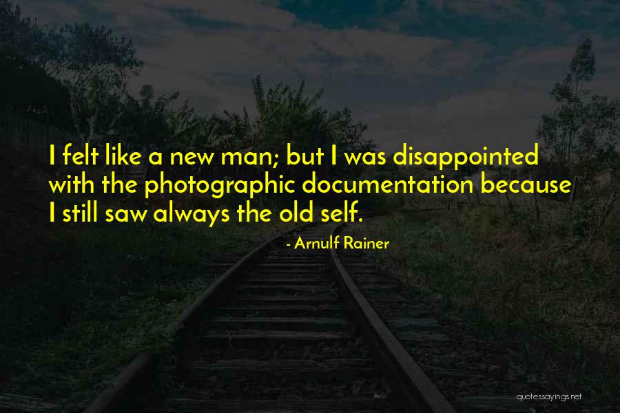 Bluepointe Capital Quotes By Arnulf Rainer Bluepointe Capital Quotes By Arnulf Rainer