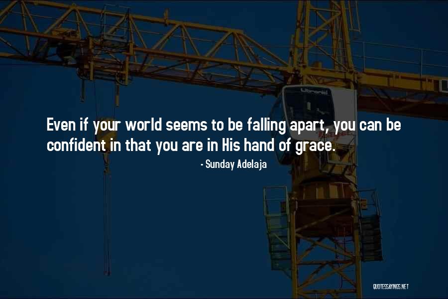 Bluepointe Grill Quotes By Sunday Adelaja Bluepointe Grill Quotes By Sunday Adelaja