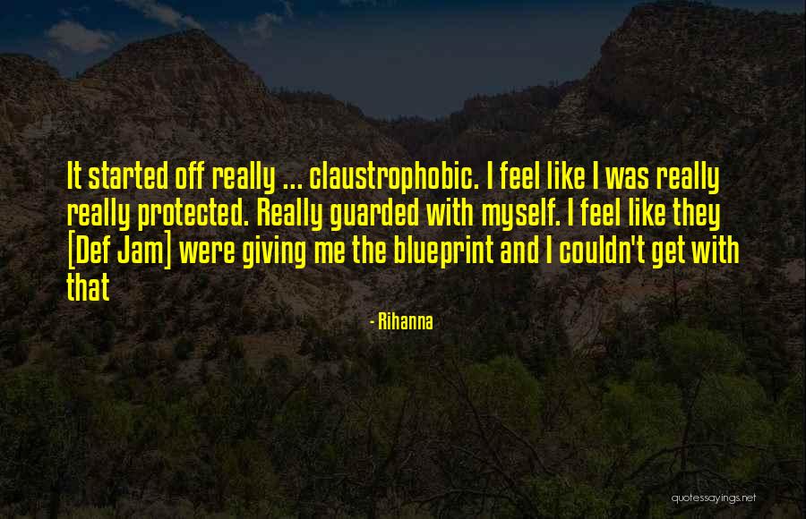 Blueprint Quotes By Rihanna Blueprint Quotes By Rihanna
