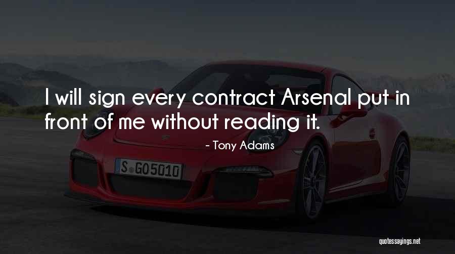 Blueprinted Oil Quotes By Tony Adams
