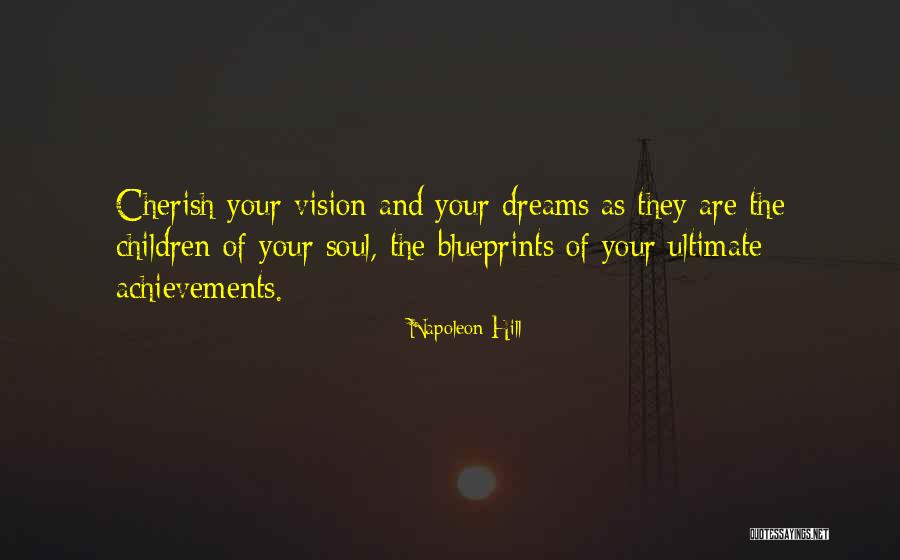 Blueprints Quotes By Napoleon Hill