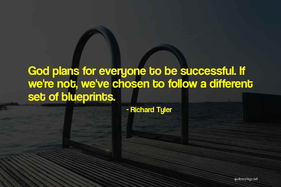 Blueprints Quotes By Richard Tyler