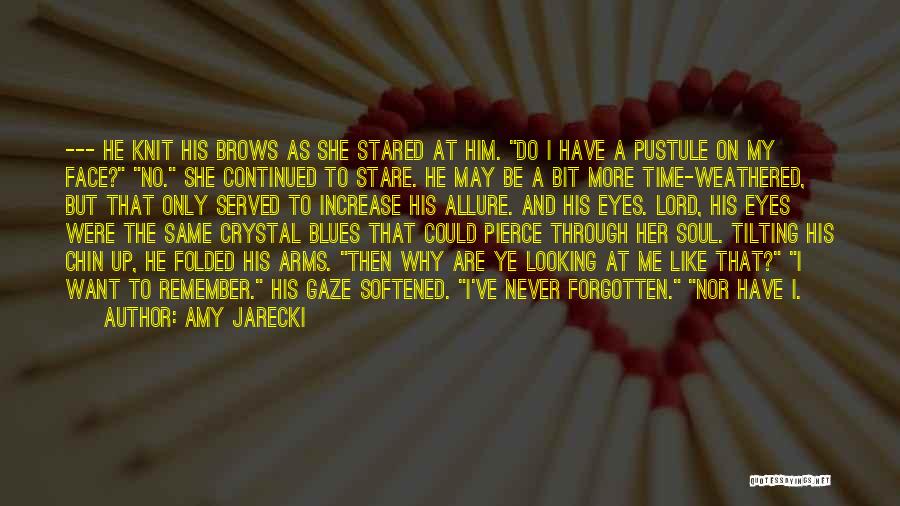 Blues And Soul Quotes By Amy Jarecki