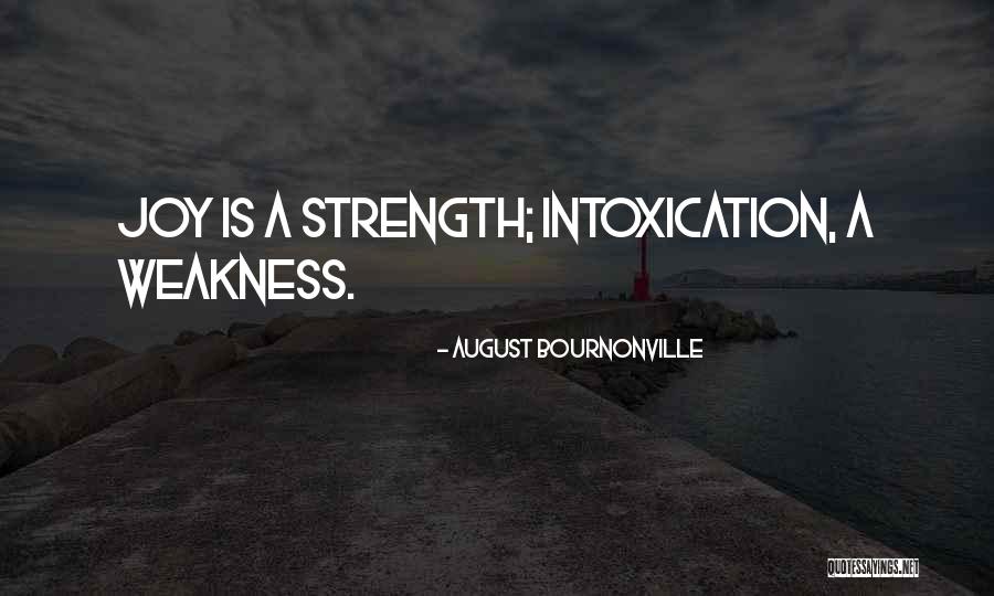 Blues Dancing Quotes By August Bournonville