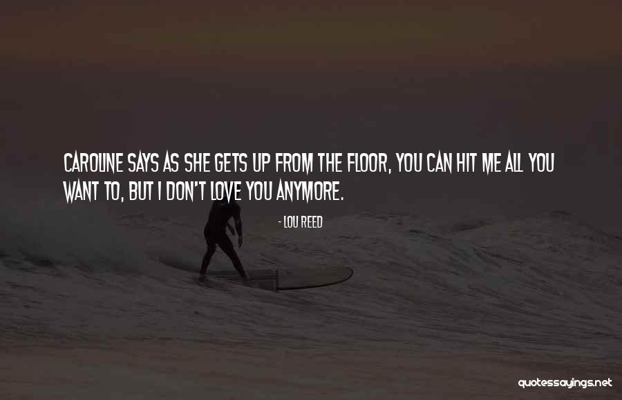 Blues Dancing Quotes By Lou Reed Blues Dancing Quotes By Lou Reed