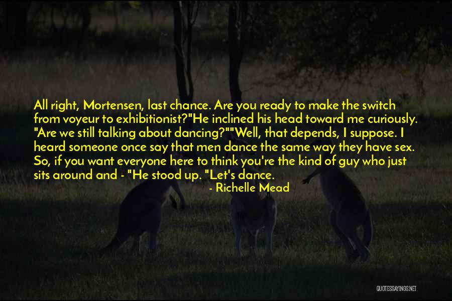 Blues Dancing Quotes By Richelle Mead Blues Dancing Quotes By Richelle Mead