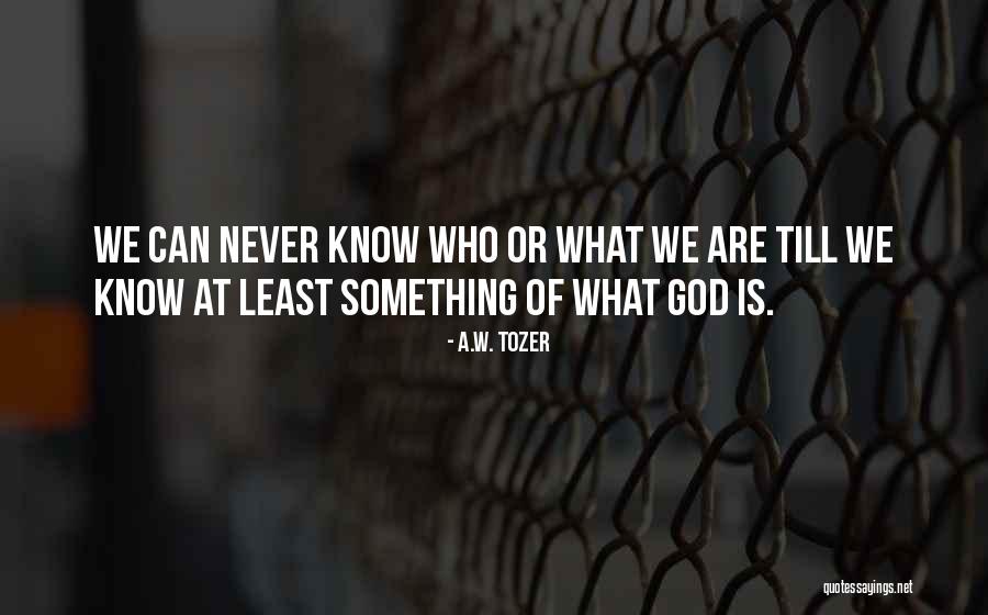 Bluesette Tutorials Quotes By A.W. Tozer Bluesette Tutorials Quotes By A.W. Tozer