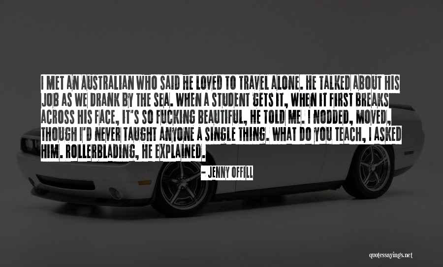 Bluesman Gas Quotes By Jenny Offill Bluesman Gas Quotes By Jenny Offill
