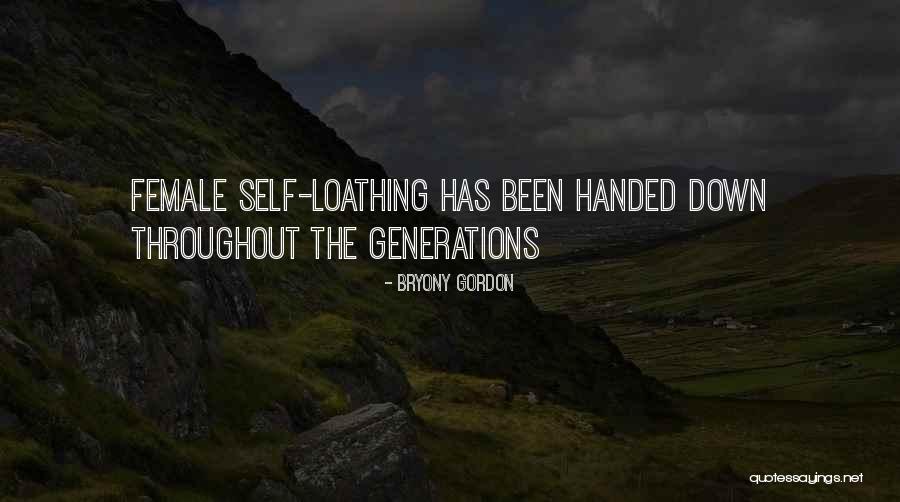 Bluesmen Hand Quotes By Bryony Gordon
