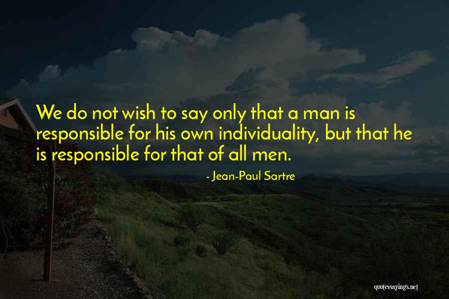 Bluesmen Quotes By Jean-Paul Sartre Bluesmen Quotes By Jean-Paul Sartre
