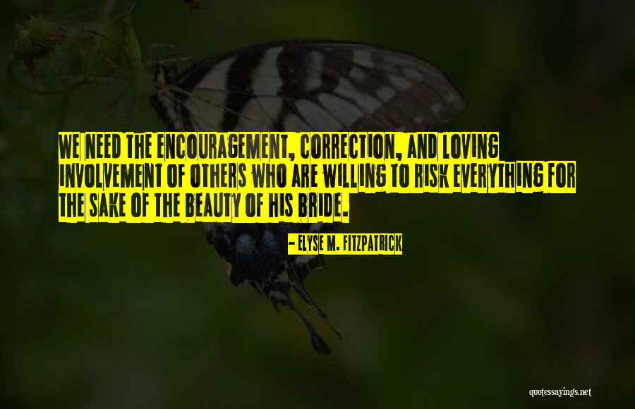 Bluestacks Download Quotes By Elyse M. Fitzpatrick