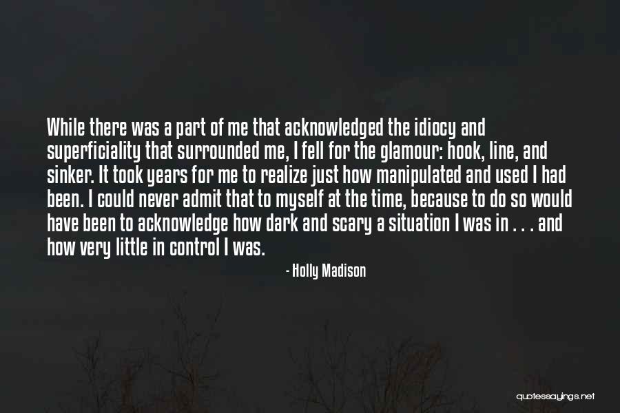 Bluestockings Quotes By Holly Madison Bluestockings Quotes By Holly Madison