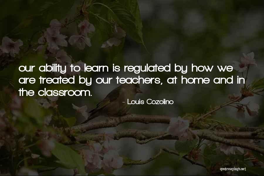 Bluestockings Quotes By Louis Cozolino Bluestockings Quotes By Louis Cozolino