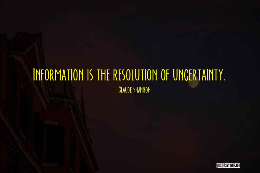 Bluetec Quotes By Claude Shannon Bluetec Quotes By Claude Shannon