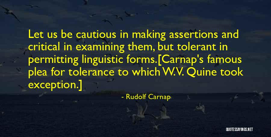 Bluetooth Terminal Hc Quotes By Rudolf Carnap Bluetooth Terminal Hc Quotes By Rudolf Carnap