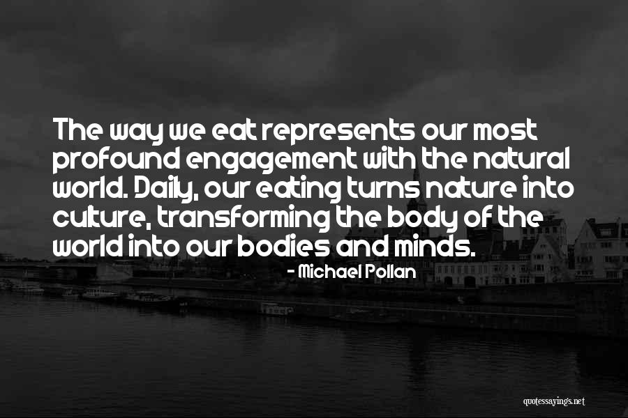 Bluetube Quotes By Michael Pollan Bluetube Quotes By Michael Pollan
