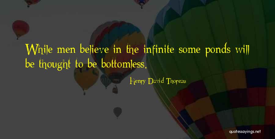 Bluff Inspiring Quotes By Henry David Thoreau Bluff Inspiring Quotes By Henry David Thoreau