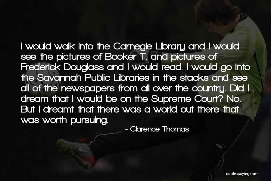 Bluffers Park Quotes By Clarence Thomas Bluffers Park Quotes By Clarence Thomas