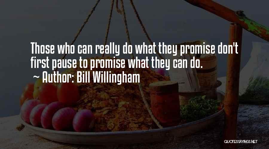 Bluffing Quotes By Bill Willingham