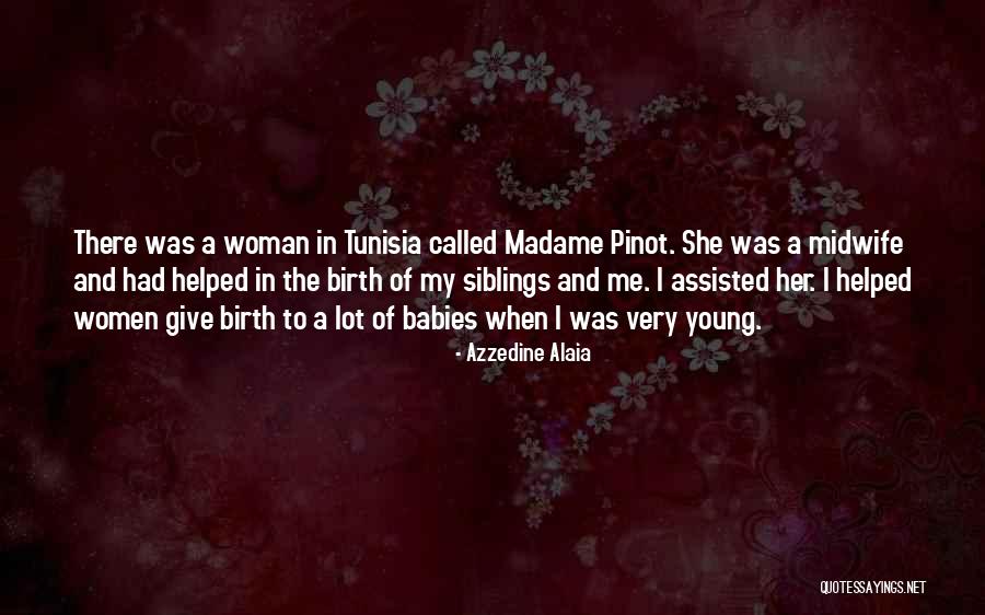 Bluford High Quotes By Azzedine Alaia Bluford High Quotes By Azzedine Alaia