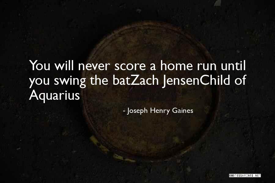 Bluger Cross Quotes By Joseph Henry Gaines Bluger Cross Quotes By Joseph Henry Gaines