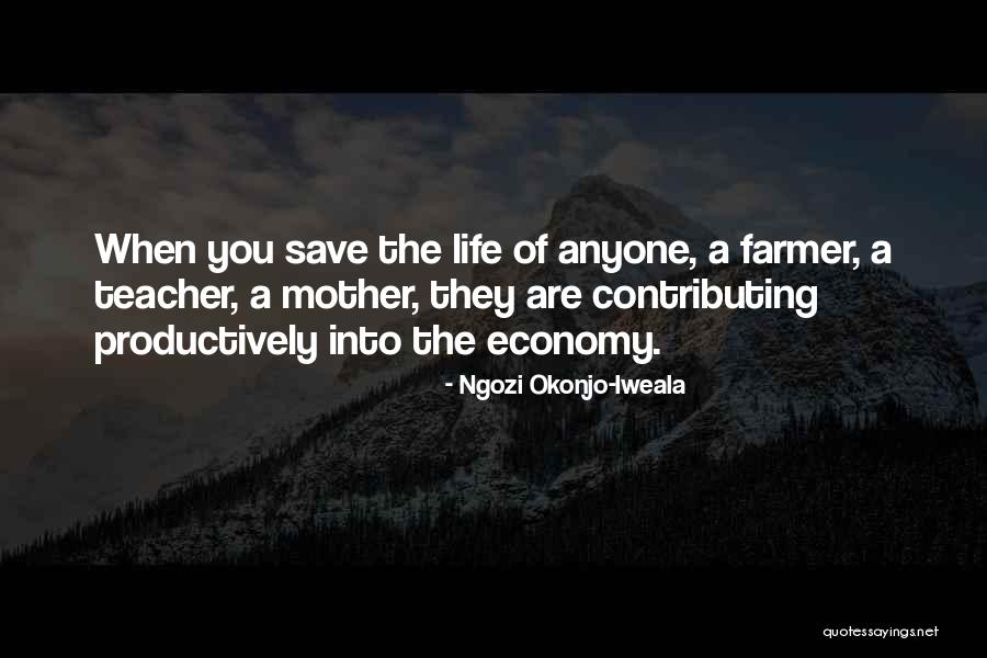 Bluhm County Quotes By Ngozi Okonjo-Iweala Bluhm County Quotes By Ngozi Okonjo-Iweala