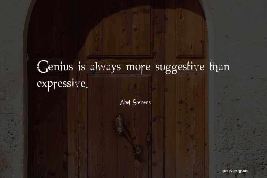 Bluing Agent Quotes By Abel Stevens Bluing Agent Quotes By Abel Stevens