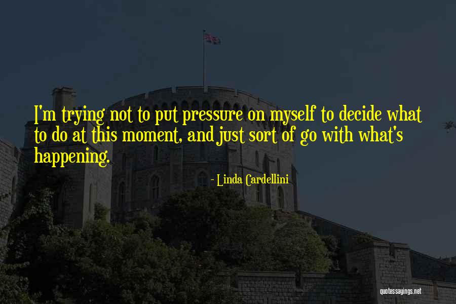 Bluing Metal Quotes By Linda Cardellini Bluing Metal Quotes By Linda Cardellini