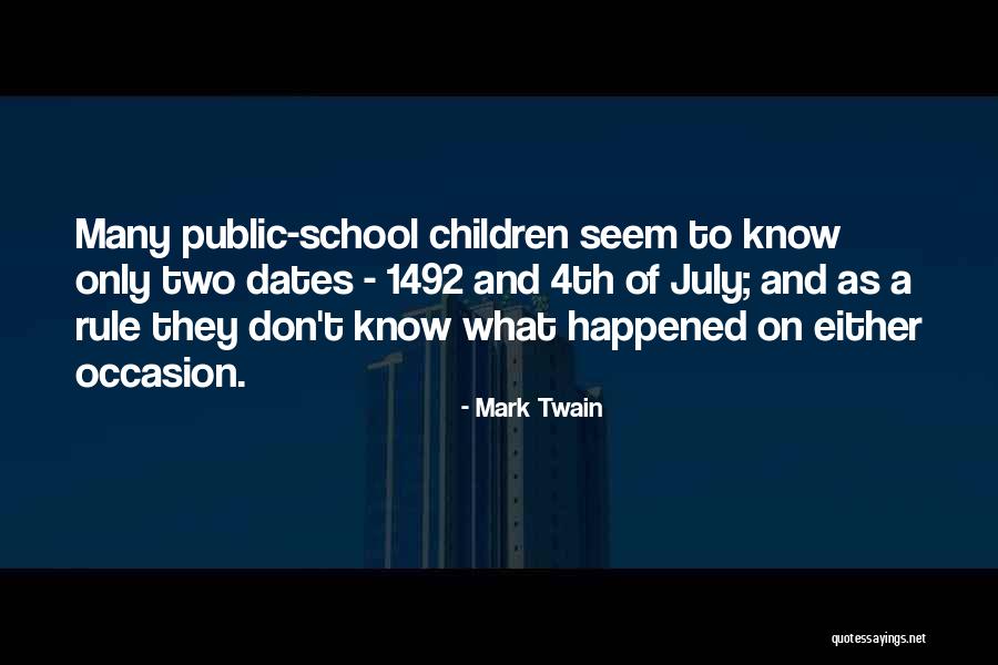 Bluing Steel Quotes By Mark Twain Bluing Steel Quotes By Mark Twain