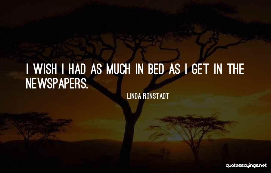 Bluish Green Quotes By Linda Ronstadt Bluish Green Quotes By Linda Ronstadt