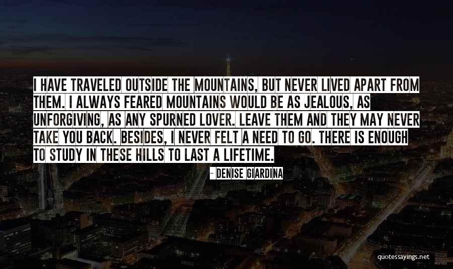 Blumaan Quotes By Denise Giardina Blumaan Quotes By Denise Giardina