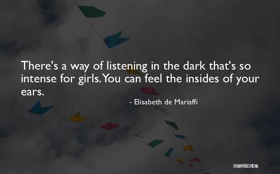 Blumarine Quotes By Elisabeth De Mariaffi Blumarine Quotes By Elisabeth De Mariaffi