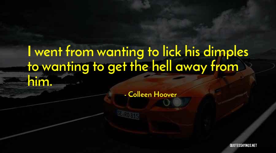 Blumats Quotes By Colleen Hoover Blumats Quotes By Colleen Hoover