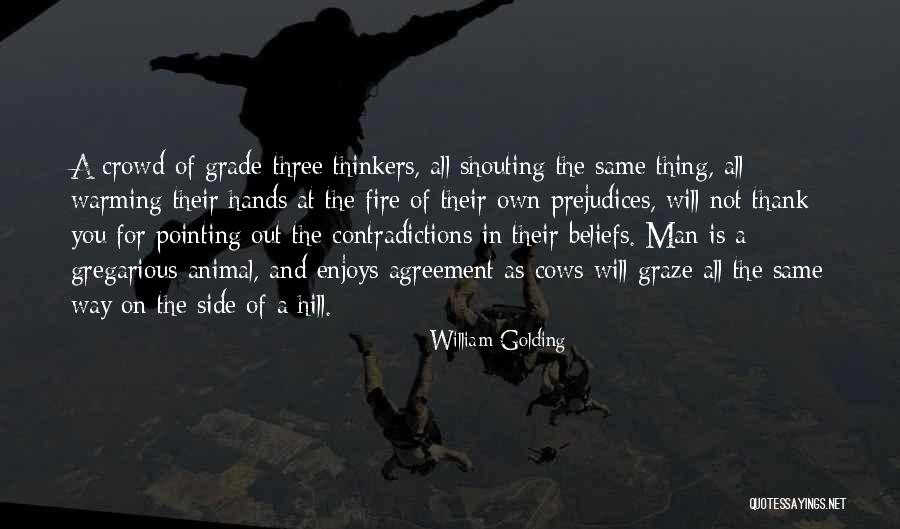 Blumats Quotes By William Golding Blumats Quotes By William Golding