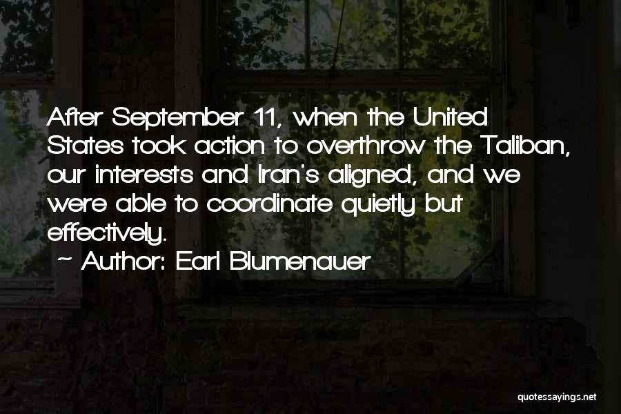 Blumenauer Quotes By Earl Blumenauer