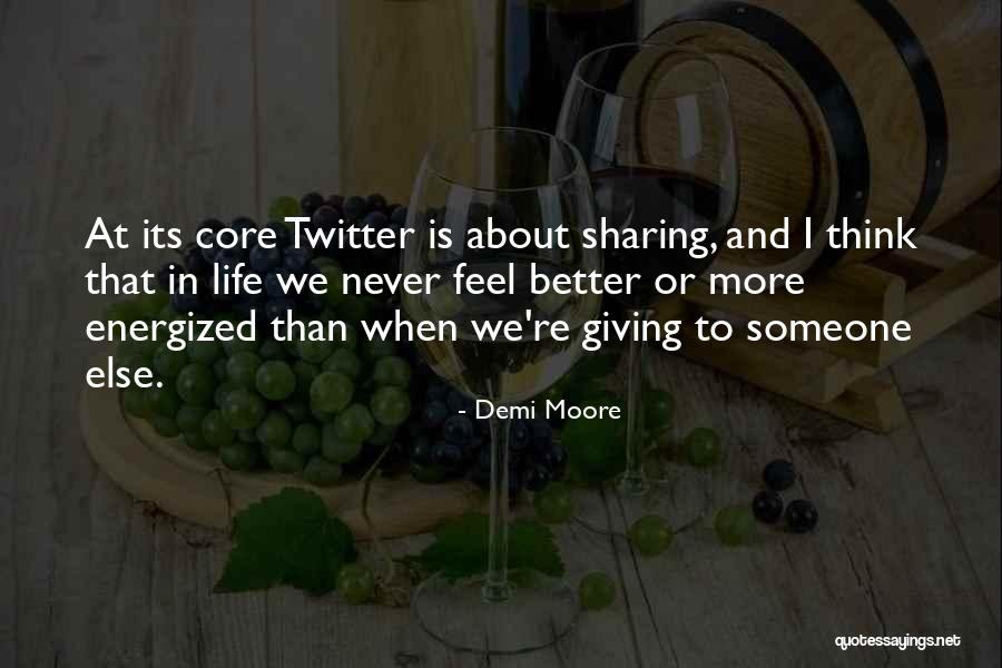 Blumenkrantz David Quotes By Demi Moore Blumenkrantz David Quotes By Demi Moore