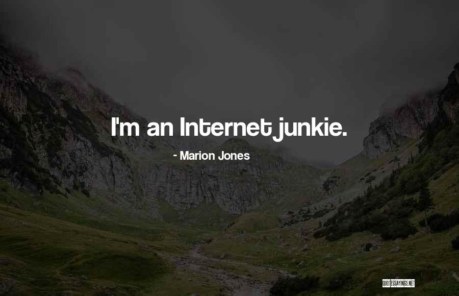 Blumenkranz Youtube Quotes By Marion Jones Blumenkranz Youtube Quotes By Marion Jones