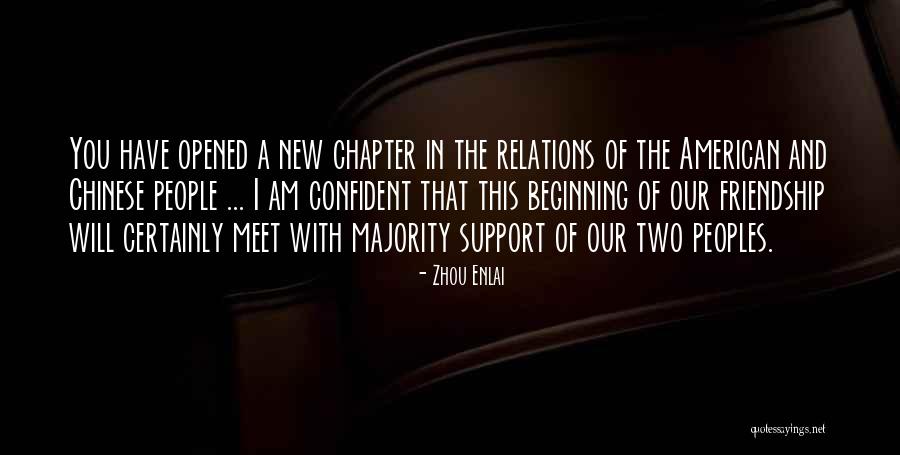 Blumenschein House Quotes By Zhou Enlai Blumenschein House Quotes By Zhou Enlai