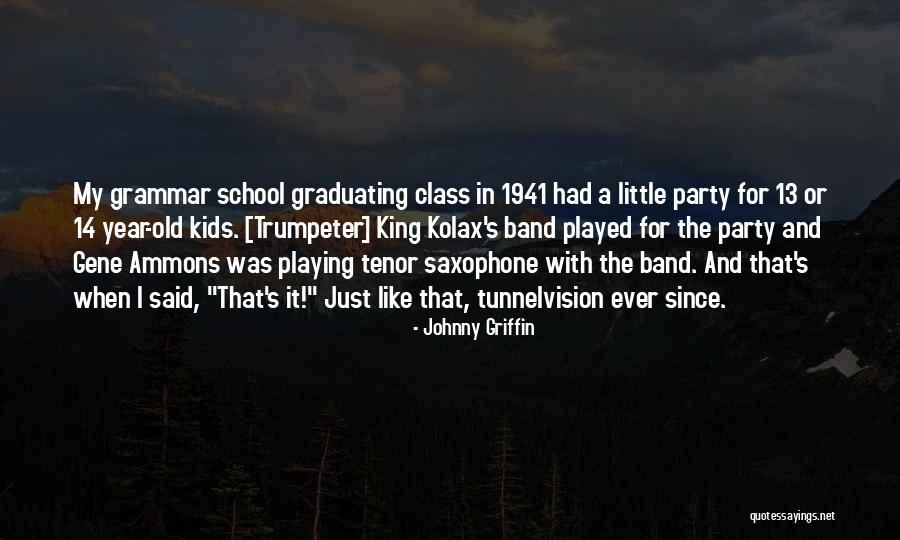 Blumenstock Family Eyecare Quotes By Johnny Griffin Blumenstock Family Eyecare Quotes By Johnny Griffin