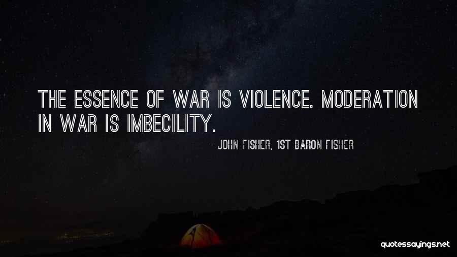 Blumentritt Market Quotes By John Fisher, 1st Baron Fisher Blumentritt Market Quotes By John Fisher, 1st Baron Fisher