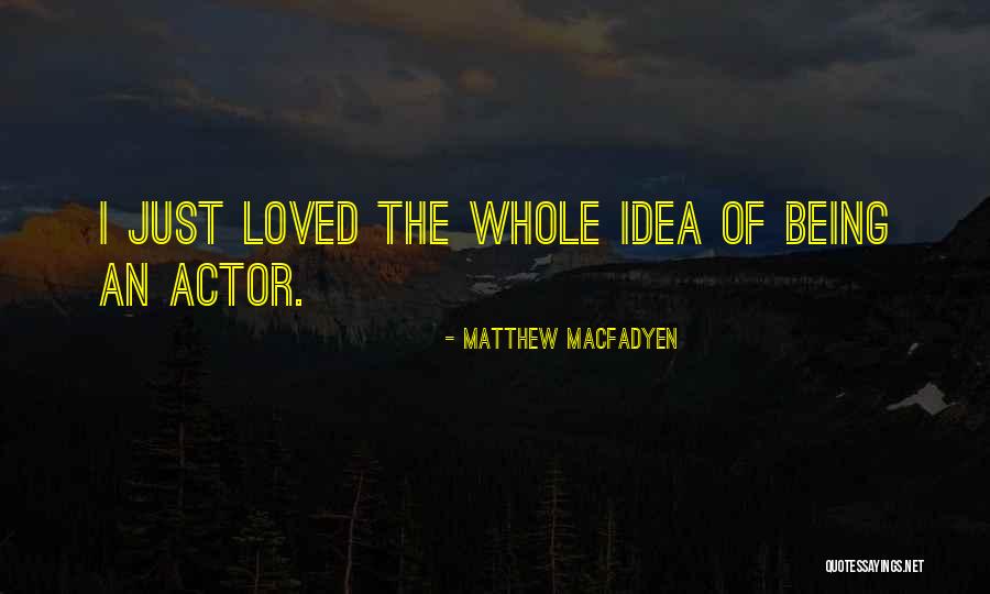 Blumer Literary Quotes By Matthew Macfadyen Blumer Literary Quotes By Matthew Macfadyen