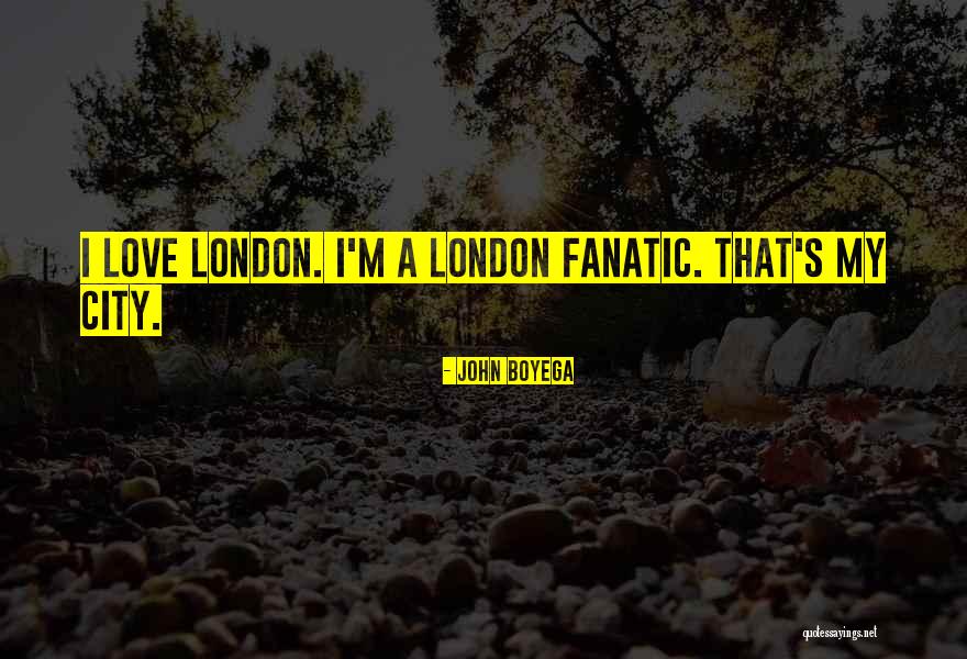 Blumetti Family Quotes By John Boyega Blumetti Family Quotes By John Boyega