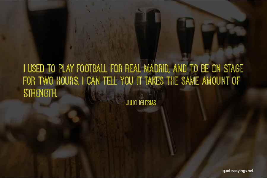 Blumetti Family Quotes By Julio Iglesias Blumetti Family Quotes By Julio Iglesias