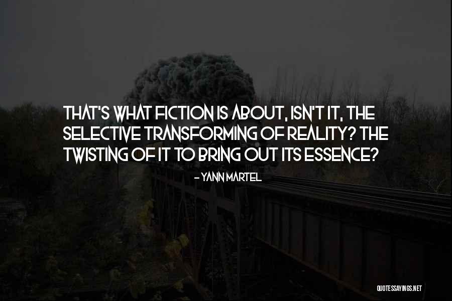 Blumhouse The Craft Quotes By Yann Martel Blumhouse The Craft Quotes By Yann Martel