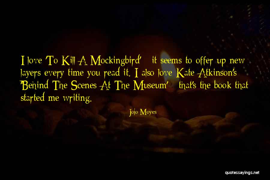 Bluminator Quotes By Jojo Moyes Bluminator Quotes By Jojo Moyes