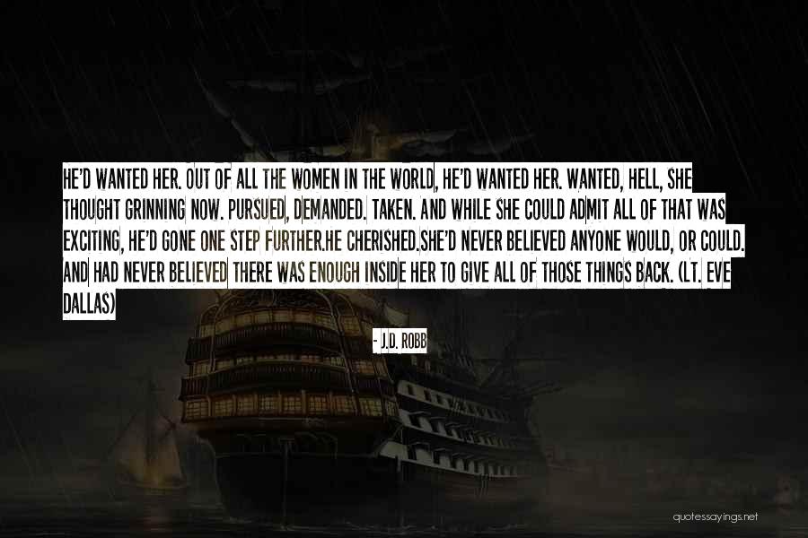 Blumine Health Quotes By J.D. Robb Blumine Health Quotes By J.D. Robb