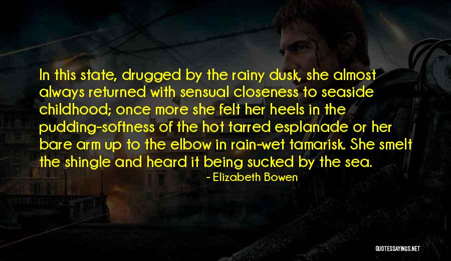 Blunderer In A Sentence Quotes By Elizabeth Bowen Blunderer In A Sentence Quotes By Elizabeth Bowen