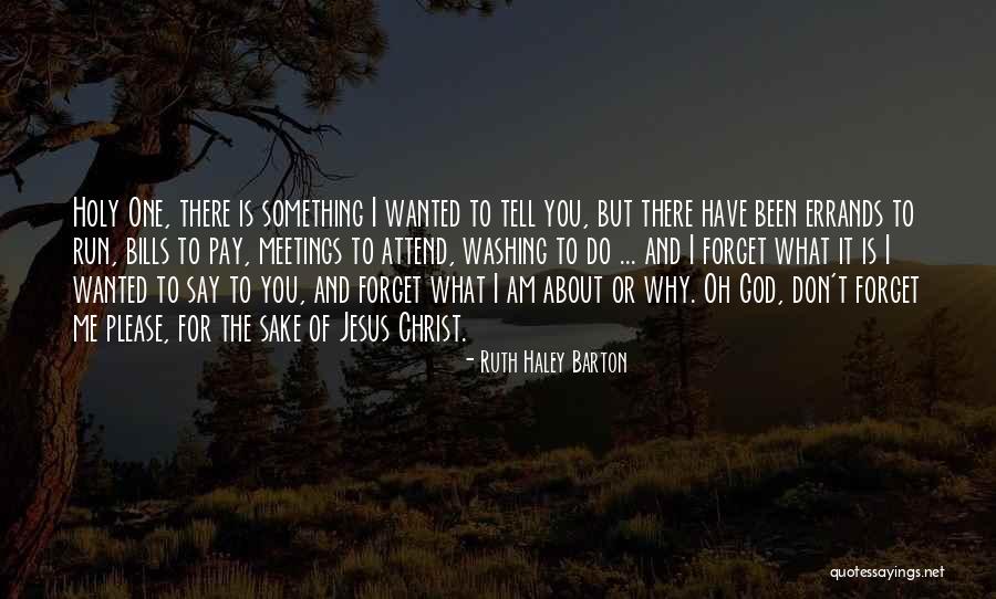 Blunderer In A Sentence Quotes By Ruth Haley Barton Blunderer In A Sentence Quotes By Ruth Haley Barton